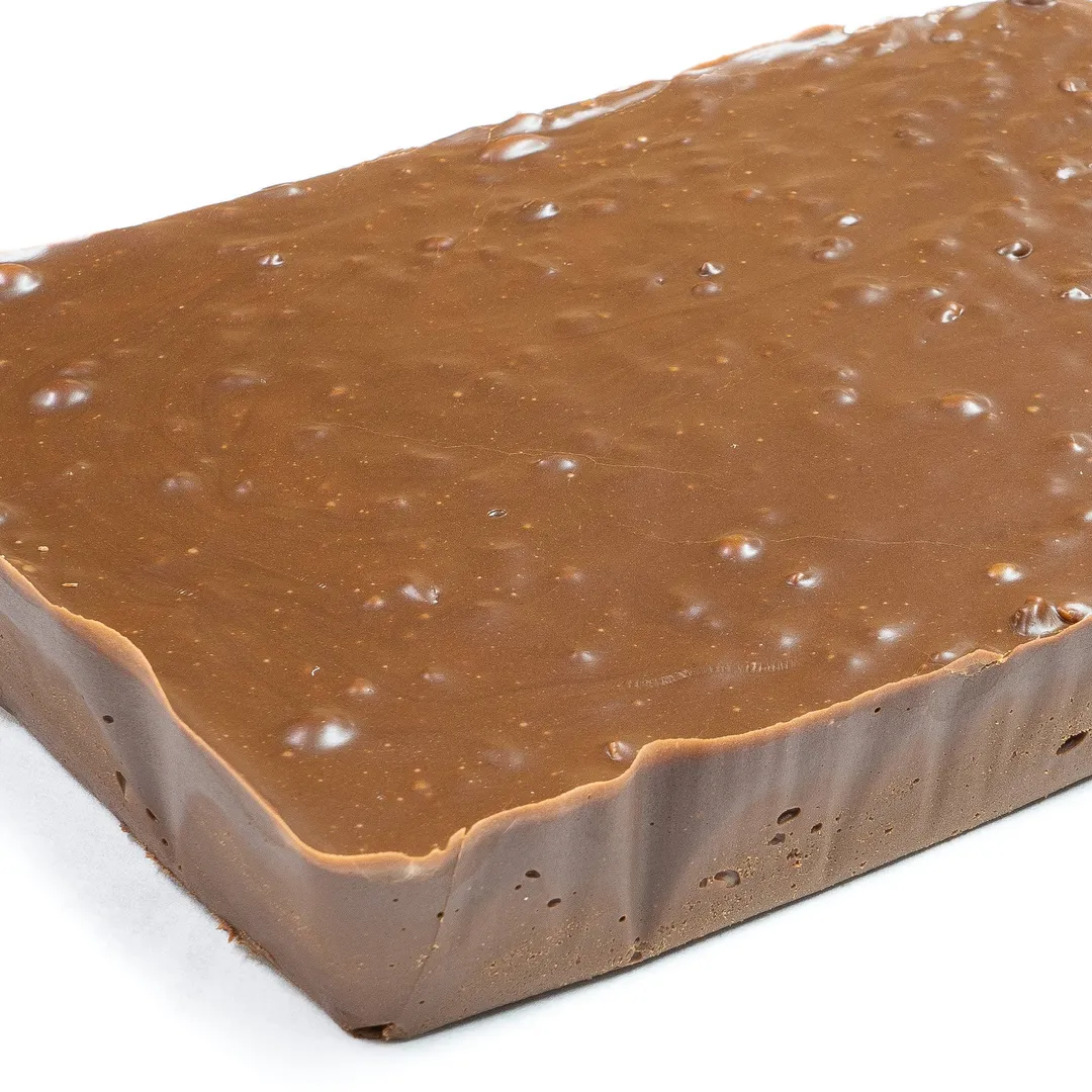 Chocolate Walnut 6 lb. Fudge Slab