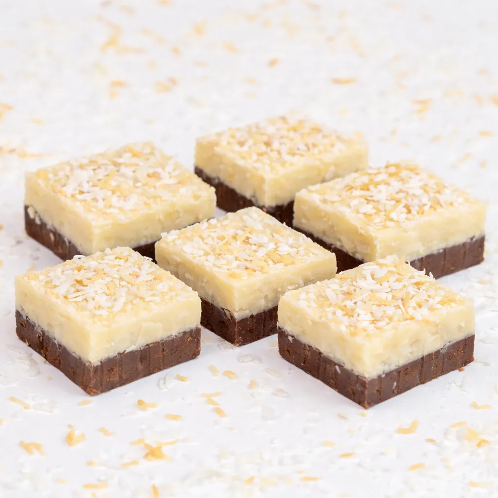 Coconut Cream Fudge 6-Pack Countertop Refill 