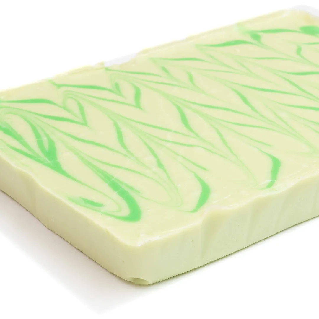 Dill Pickle 6 lb. Fudge Slab