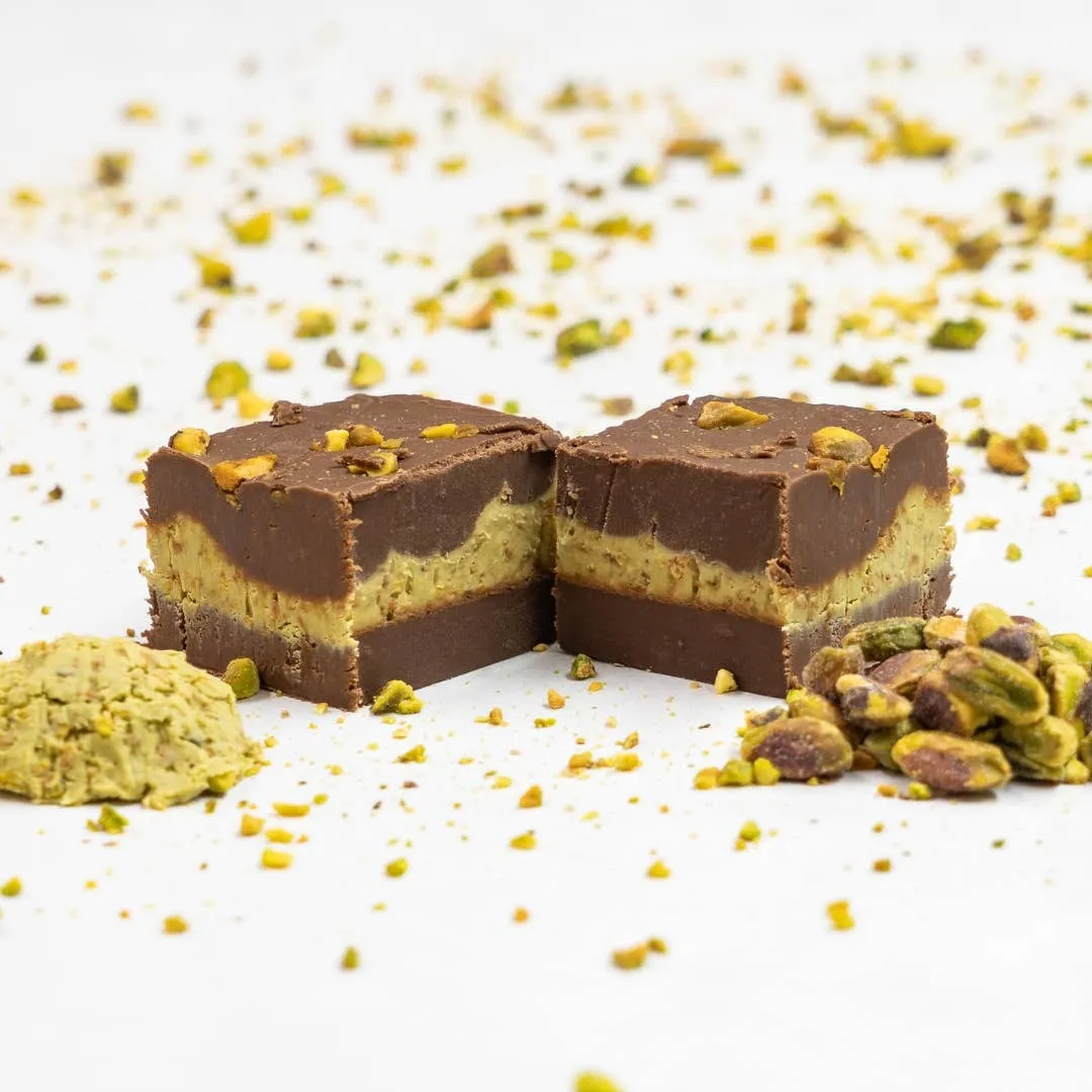 Dubai Chocolate 6 lb. Fudge Slab 