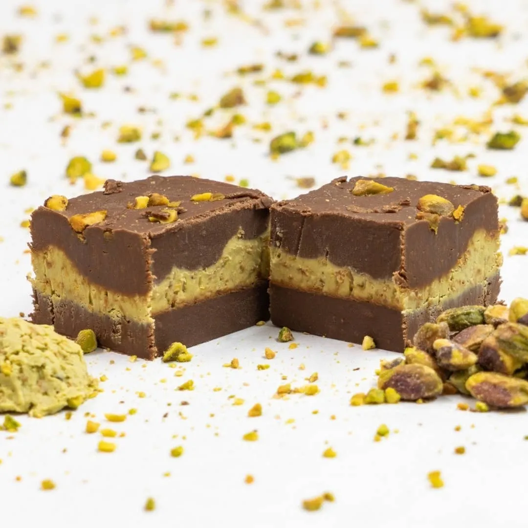 Dubai Chocolate 7 oz. Fudge Bar