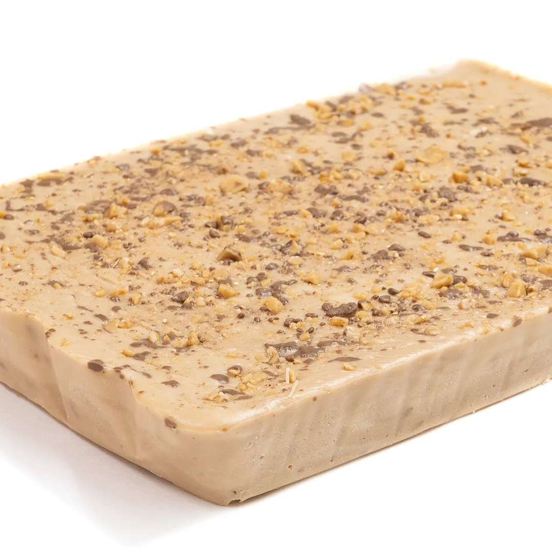 English Toffee Crunch 6 lb. Fudge Slab