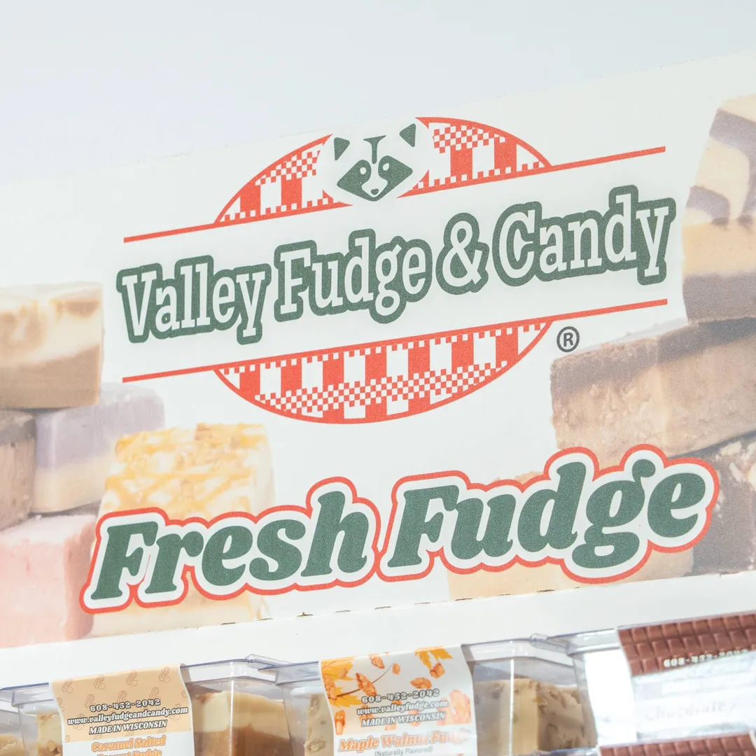 Fudge Starter Kit with Display 