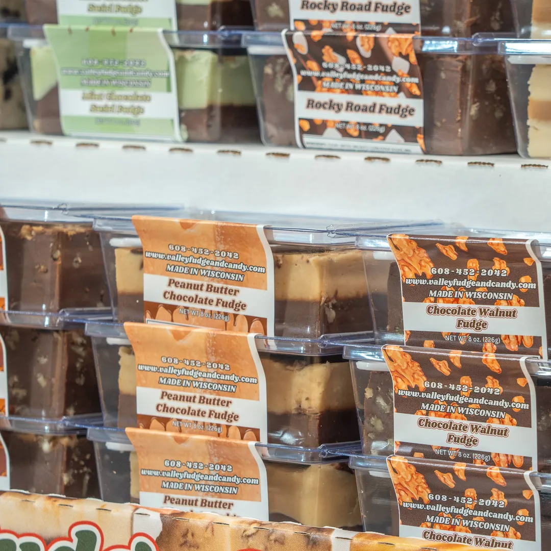 Fudge Starter Kit with Display 