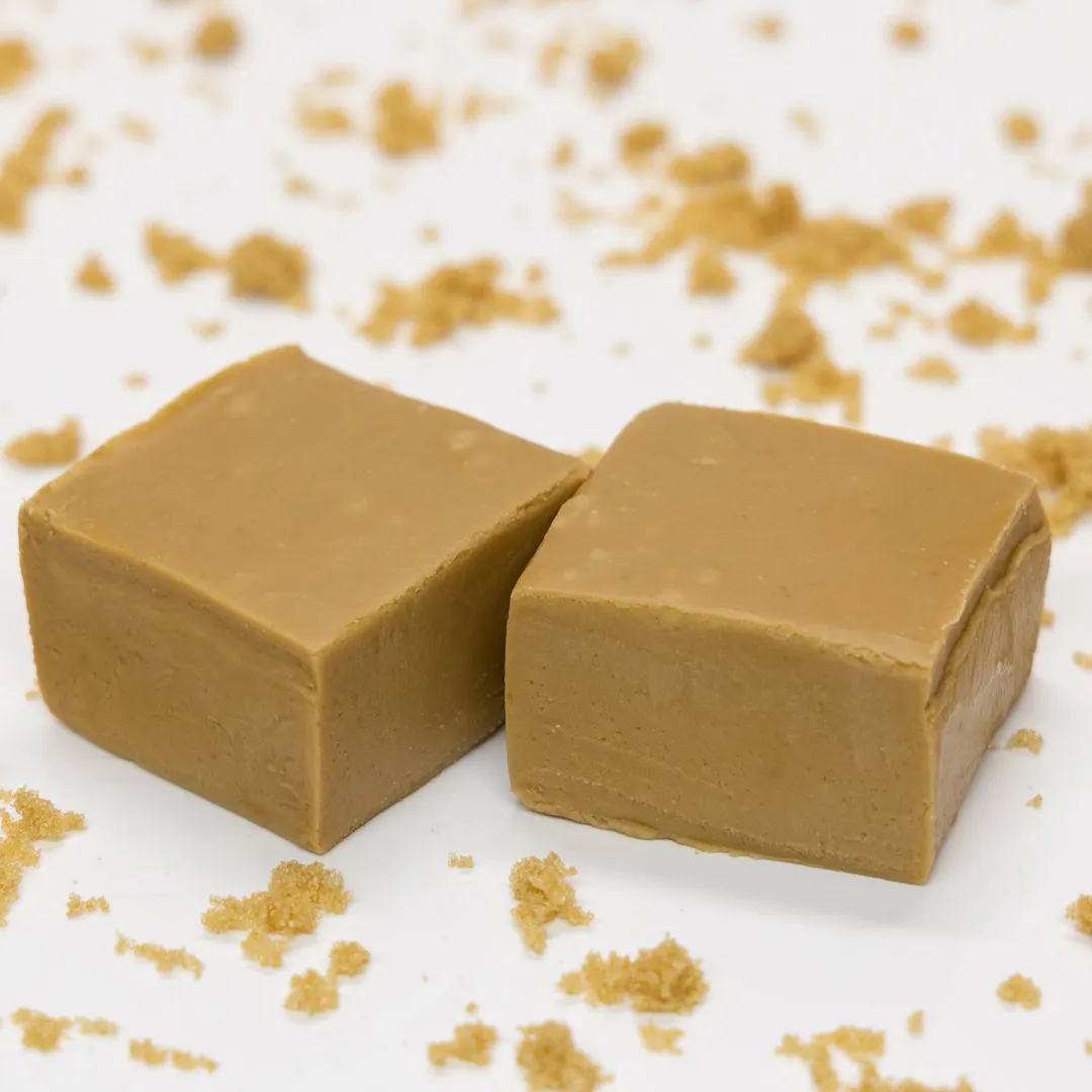 Penuche 1/2 lb. Fudge Bar