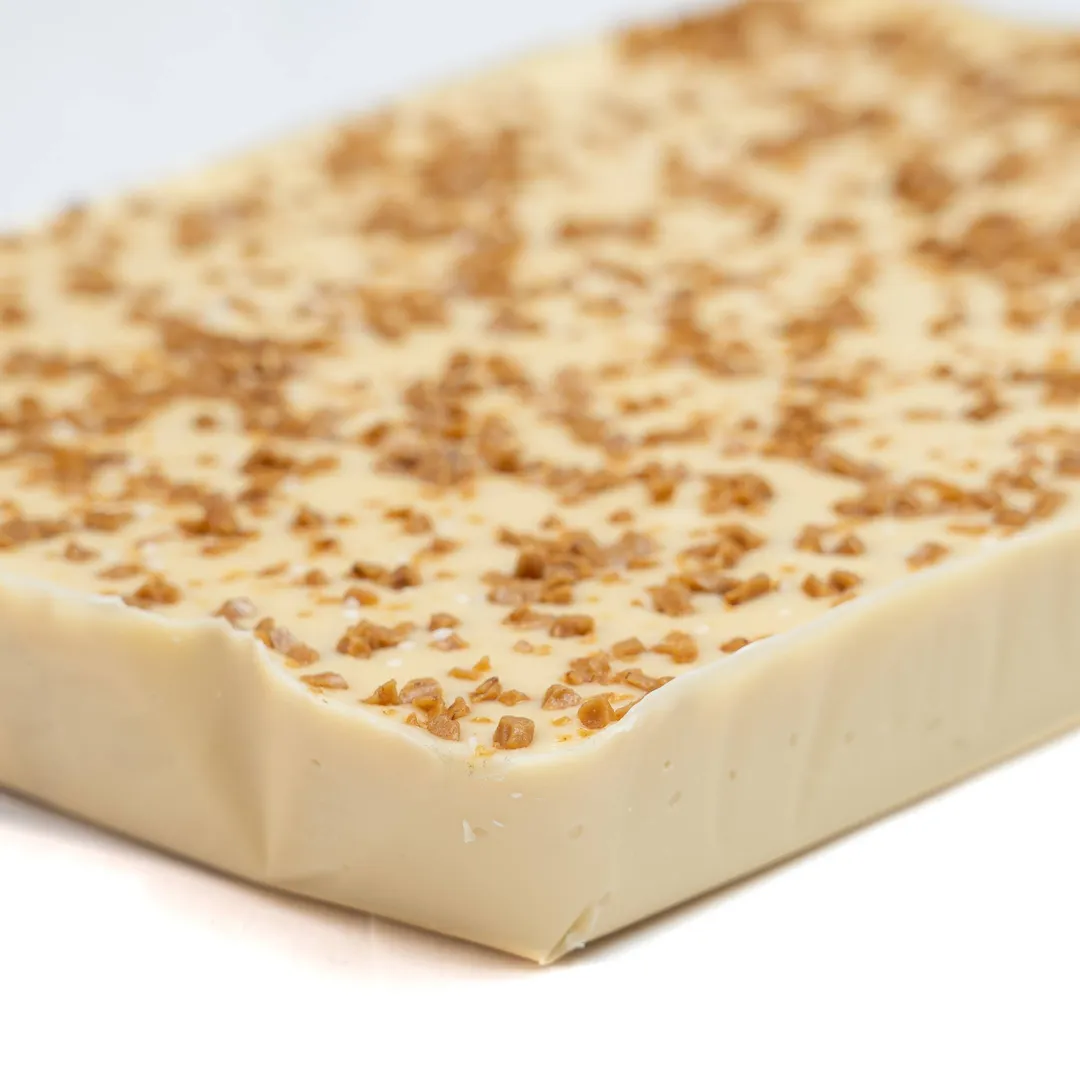 Salted Caramel Toffee 6 lb. Fudge Slab
