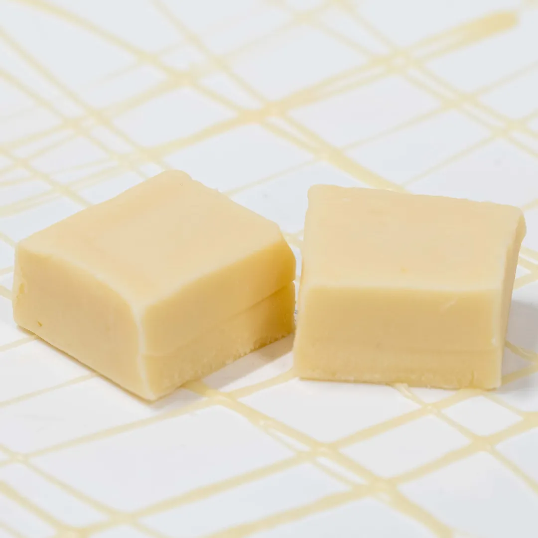 Vanilla 1/2 lb. Fudge Bar