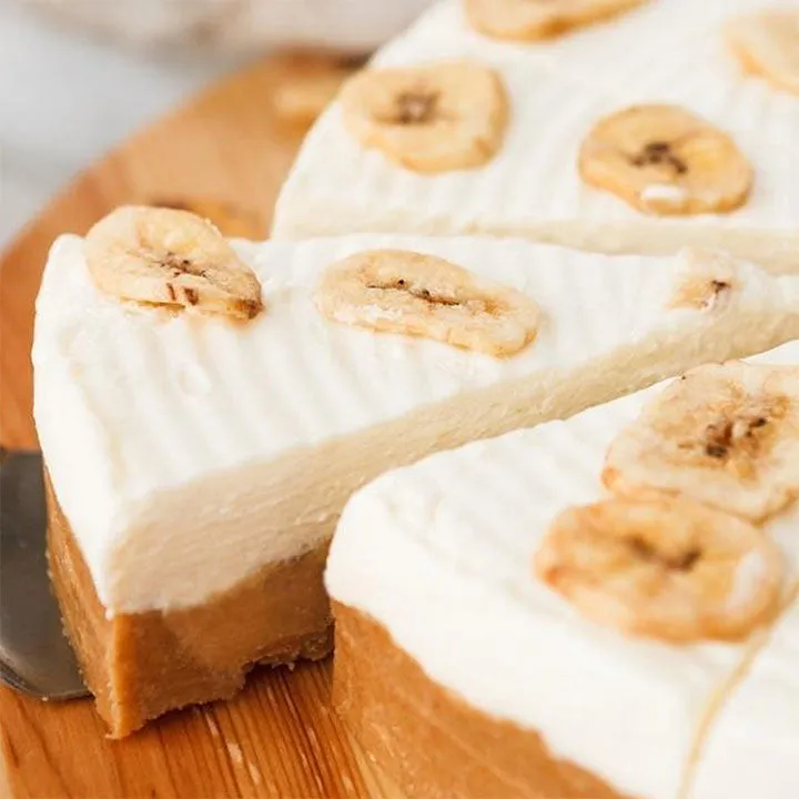 Freeze-Dried Banana Slices - Freeze Dry Banana Chips - No additives