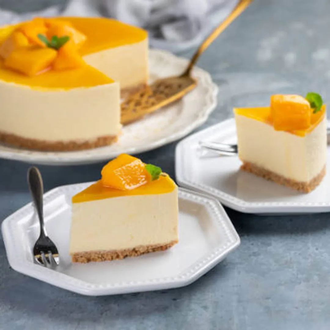 Freeze-Dried Mango Powder For Beverage and Baking - No additive
