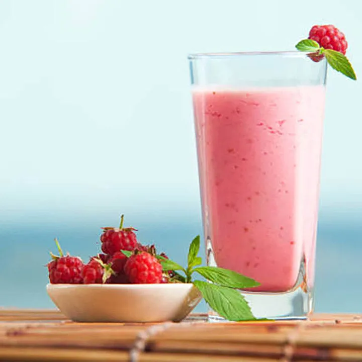 Freeze-Dried Raspberry Powder - Grade A Raspberries - No additives - Ideal for snacks