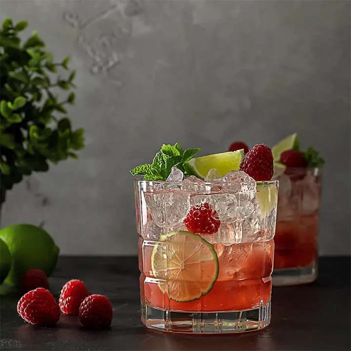Freeze-Dried Raspberry, Whole - Grade A Raspberries - Ideal for Desserts