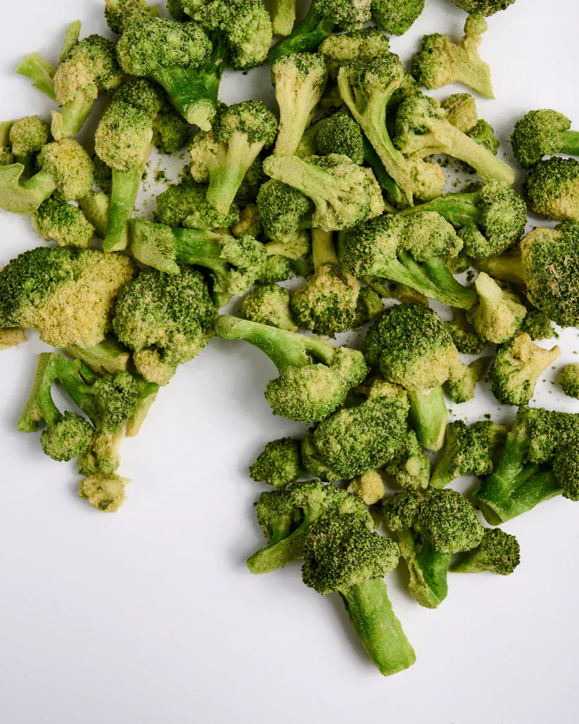 Broccoli Chips - Sour Cream & Onion