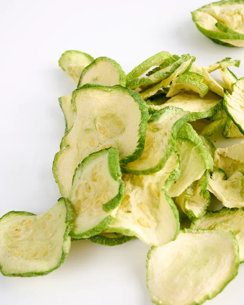 Zucchini Chips - Sea Salt