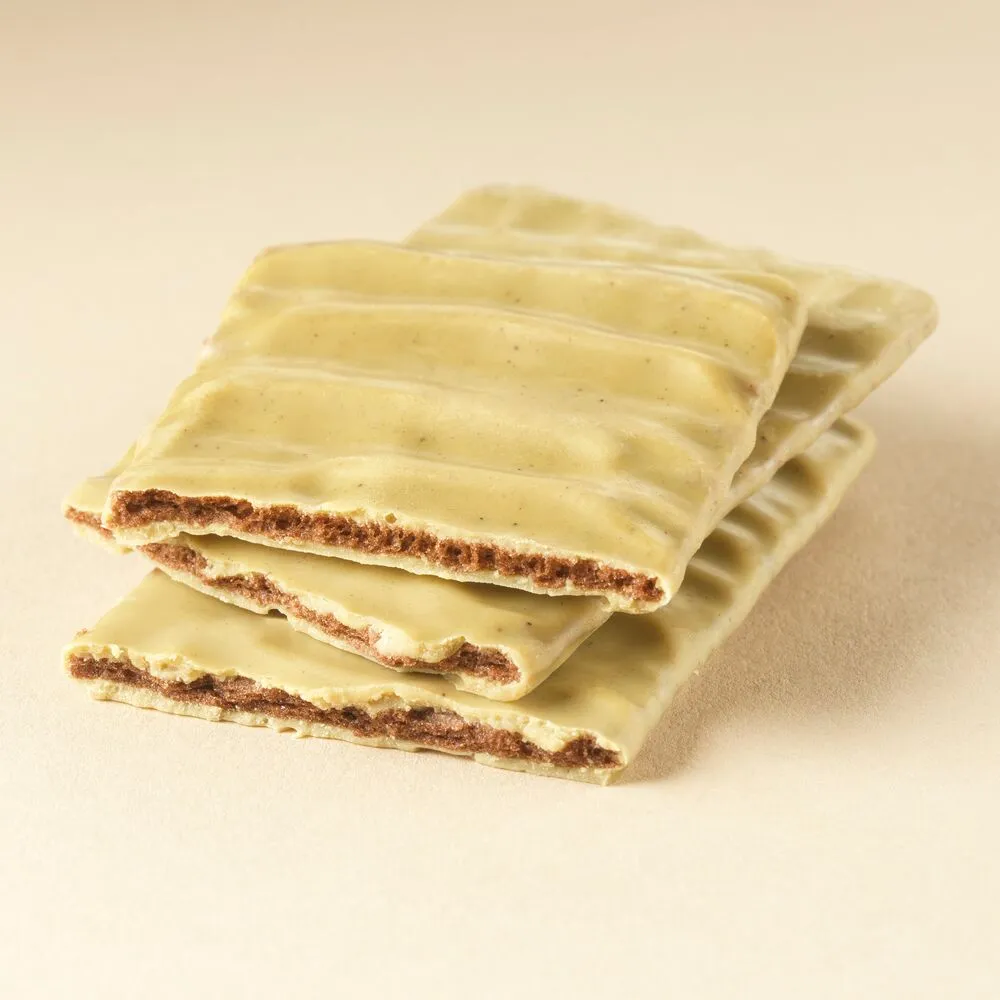 Pistachio ChocoBiscuit Snack Bar