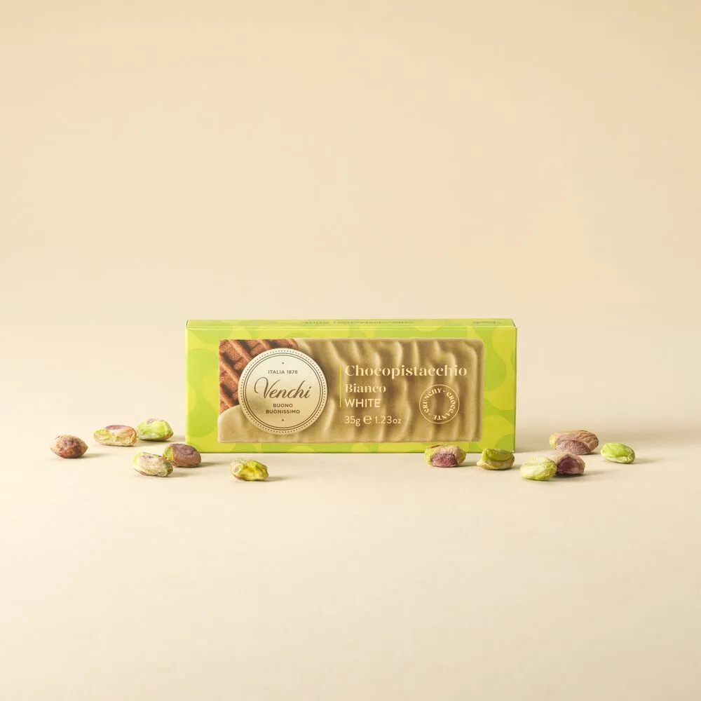 Pistachio ChocoBiscuit Snack Bar