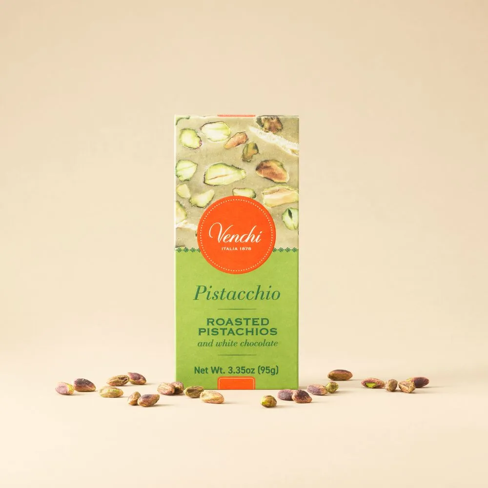 Crunchy Pistachio Bar (12-Pack)