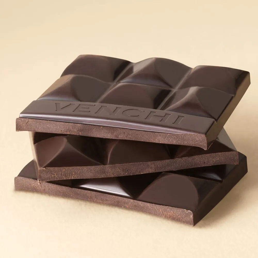 75% Extra Dark Chocolate Bar (12-Pack)