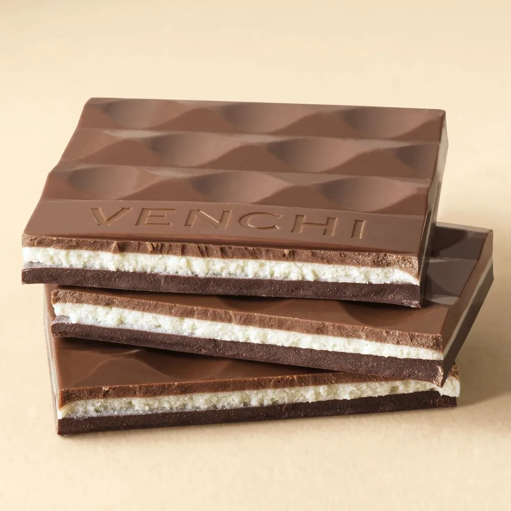 Tiramisù Chocolate Bar (12-Pack)