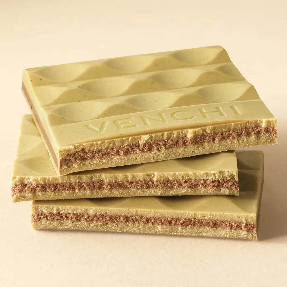 Pistachio Cremino Bar (12-Pack)