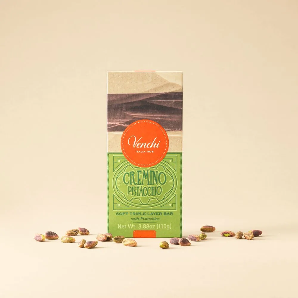 Pistachio Cremino Bar (12-Pack)