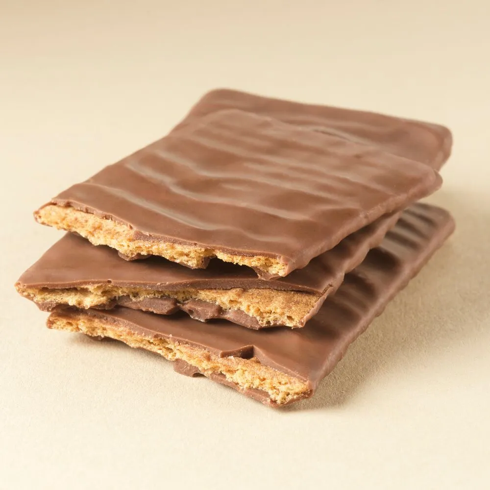 ChocoBiscuit Milk Chocolate Wafer Snack Bar - Venchi Gourmet
