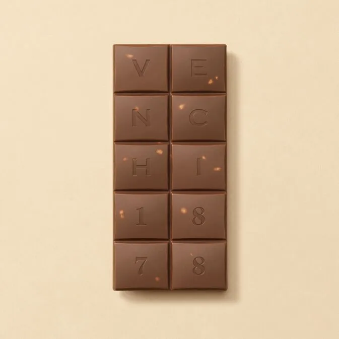 Milk Chocolate Hazelnut Bar (12- Pack)