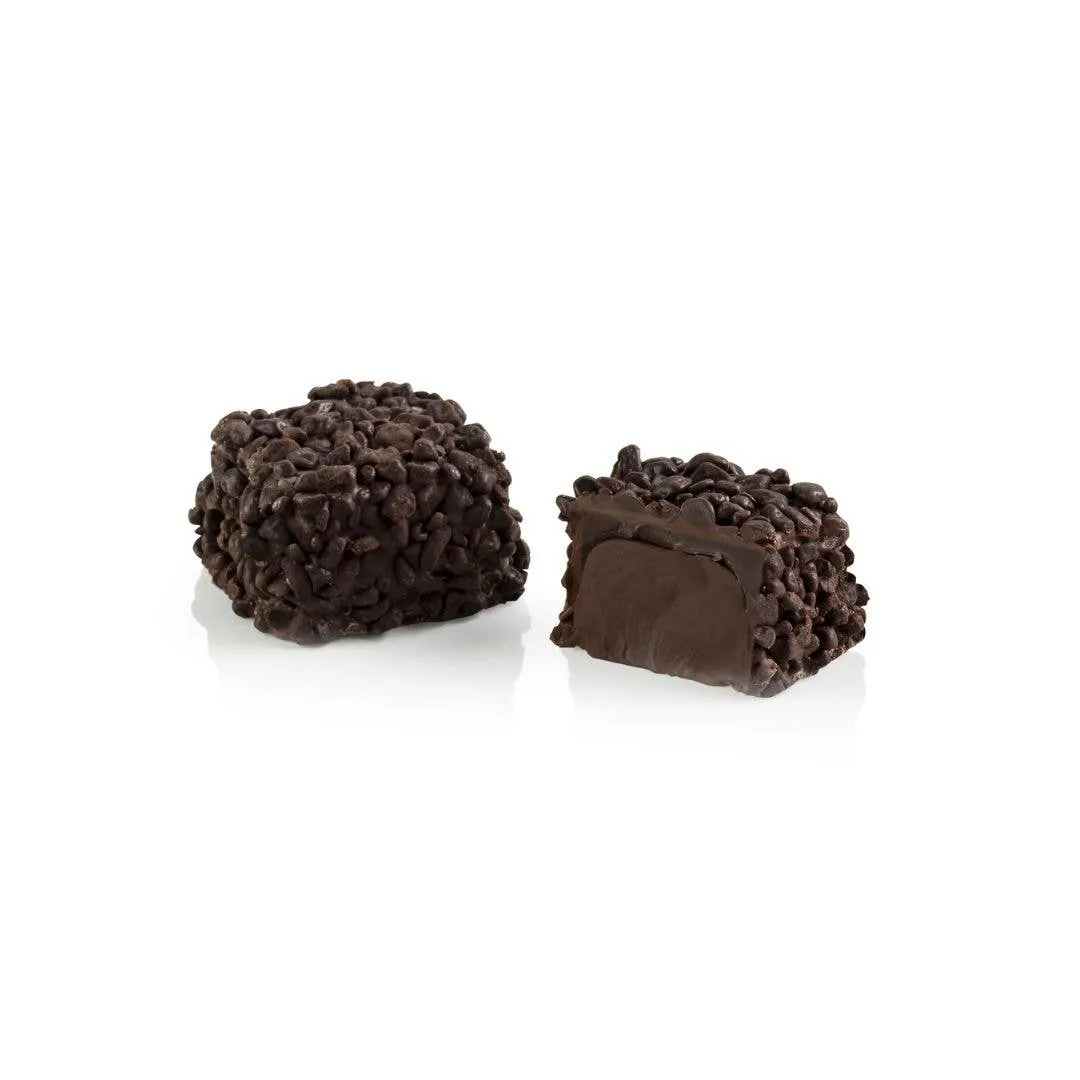 Chocoviar 75% Extra Dark Chocolate - Italian Gourmet Candy