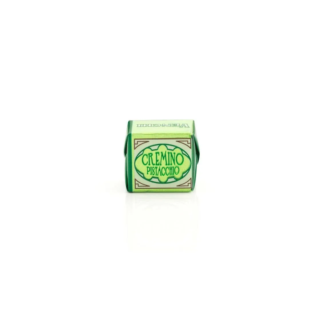 Cremino Pistachio Gianduia Chocolate - Vench Italian Gourmet