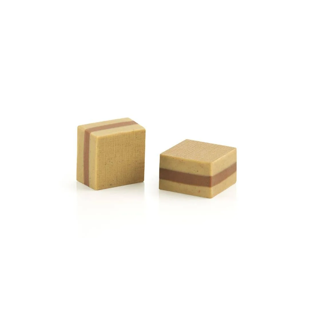 Cremino Pistachio Gianduia Chocolate - Vench Italian Gourmet