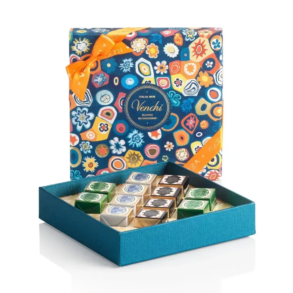 Murrine Cremino Chocolate Gift Box