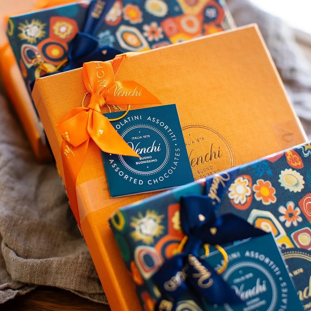 Murrine Cremino Chocolate Gift Box