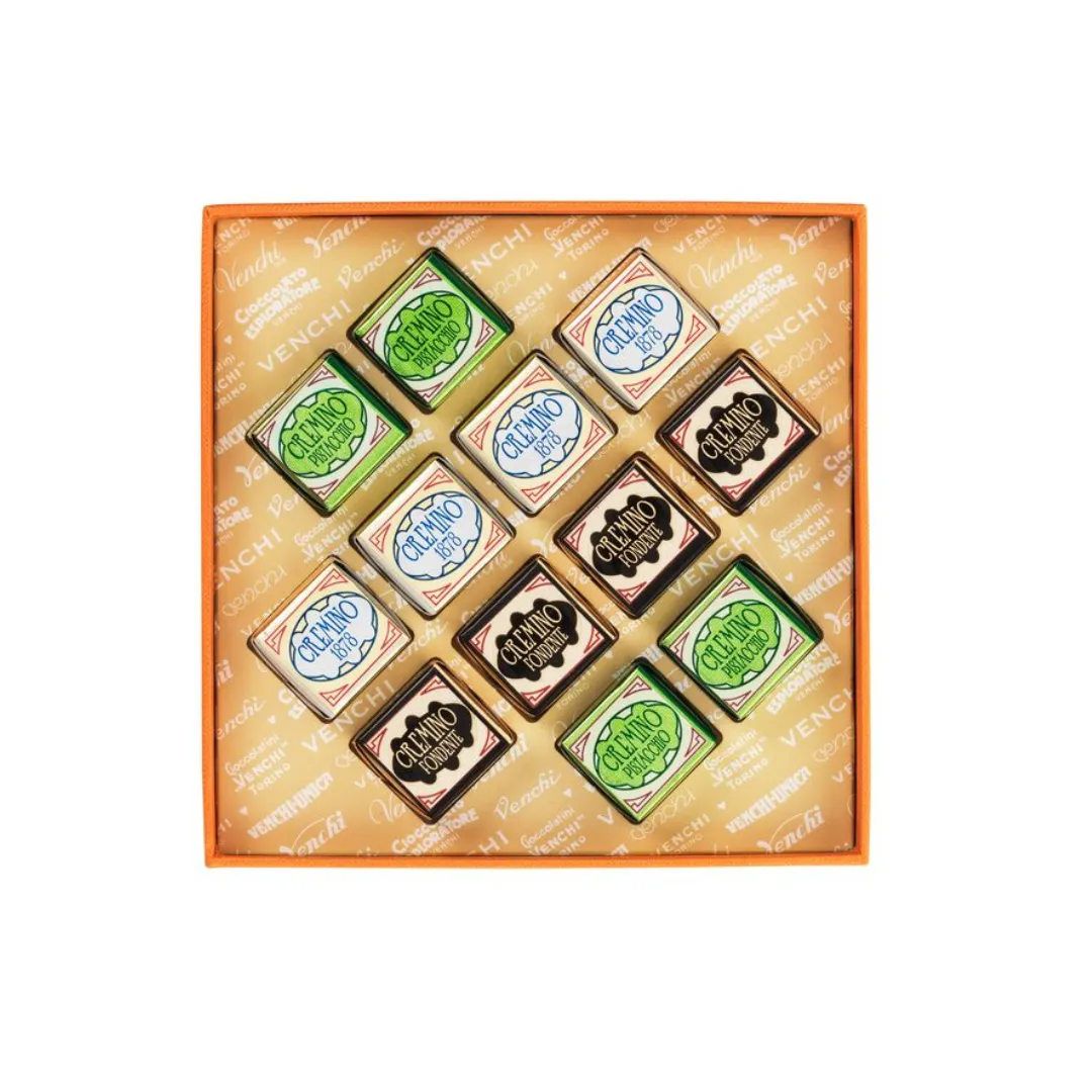Murrine Cremino Chocolate Gift Box