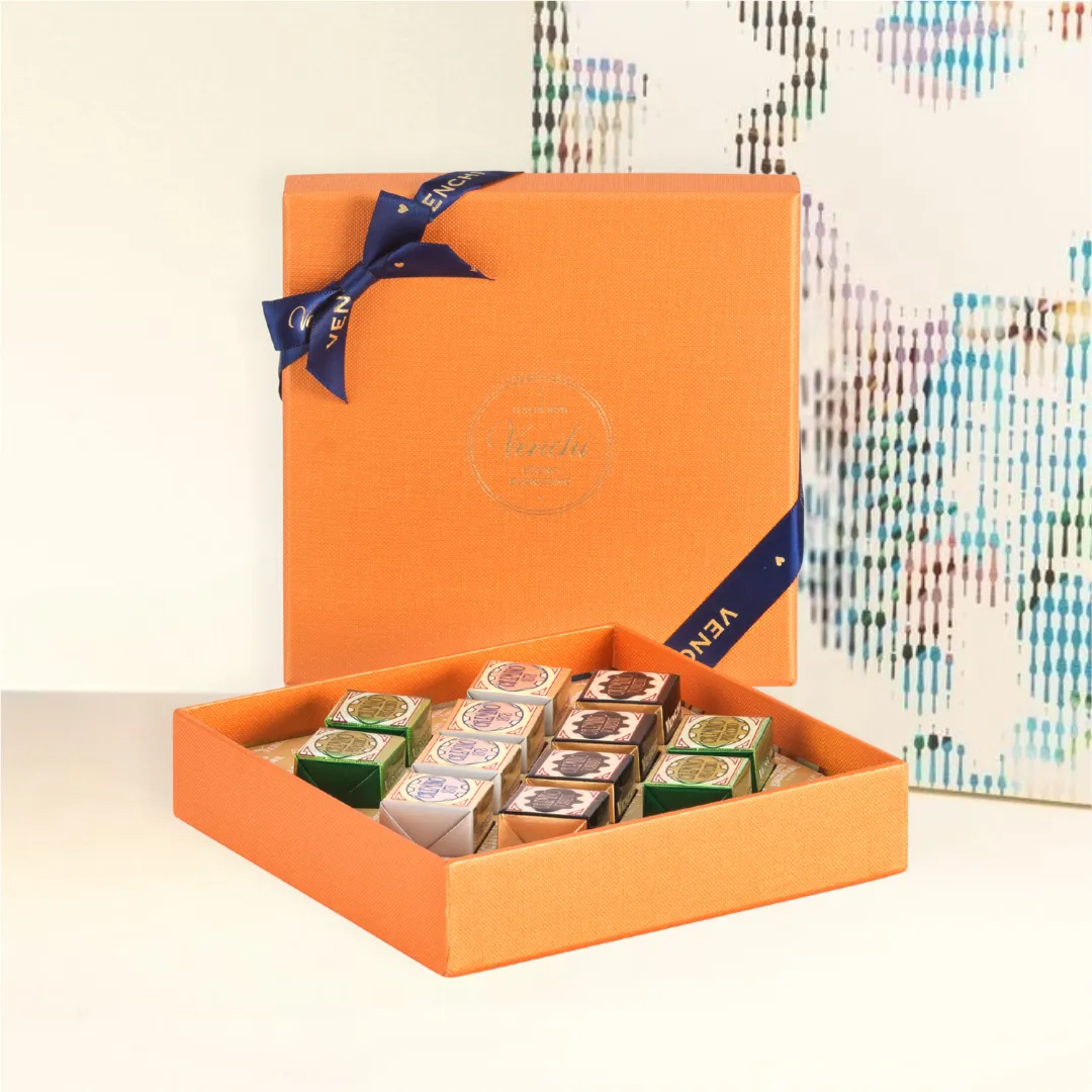 Murrine Cremino Chocolate Gift Box