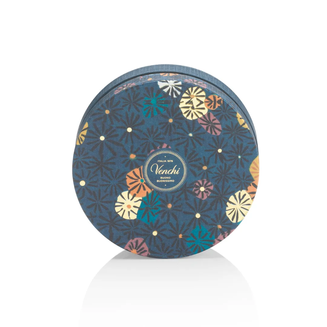 Murrine Small Round Chocolate Gift Box 