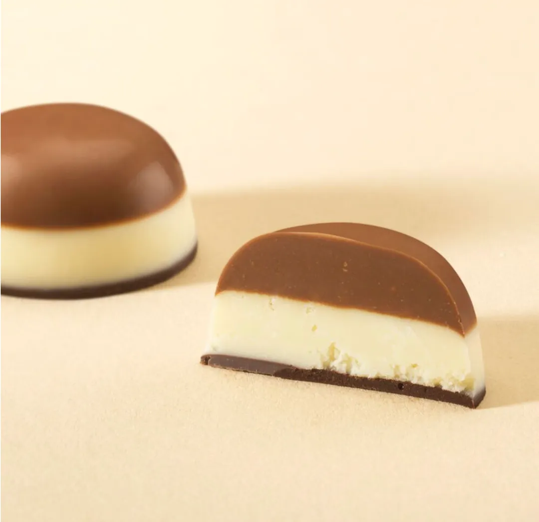 Tiramisu Chocolate Pieces - Venchi Italian Gourmet Chocolate