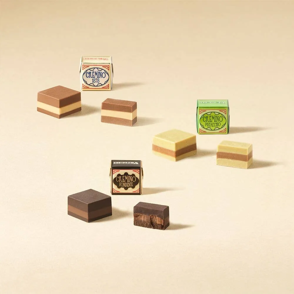 Venchi Natura Cremini Selection, Italian Chocolate Gift Box