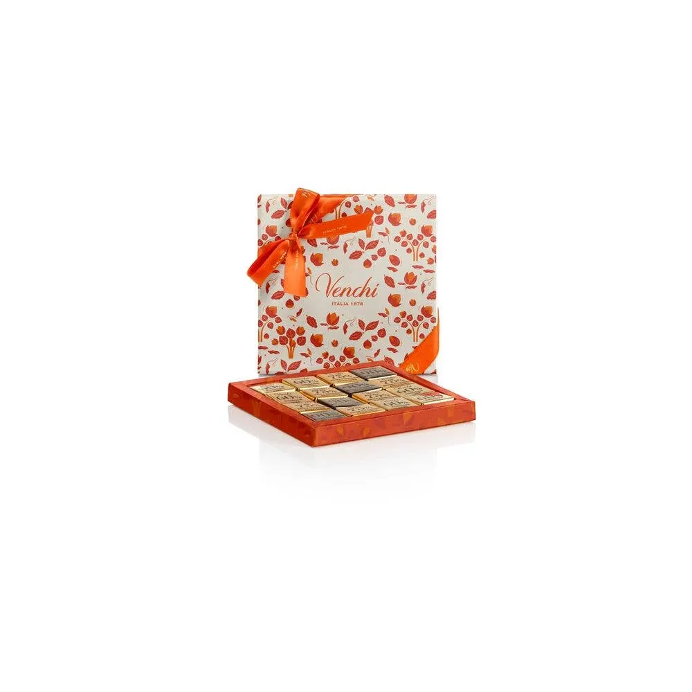 Venchi Natura Mini Blend, Italian Dark Chocolate Box