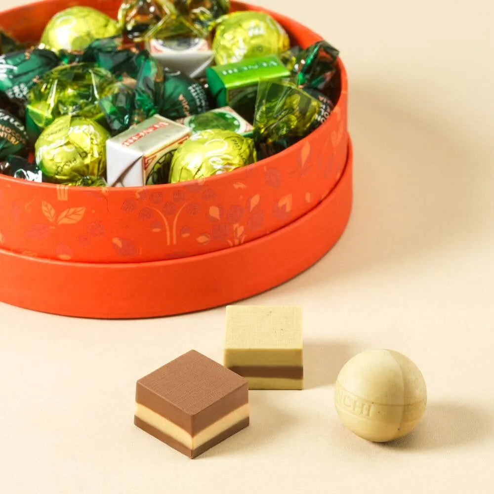 Venchi Natura Small Hamper, Italian Chocolate Gift Box