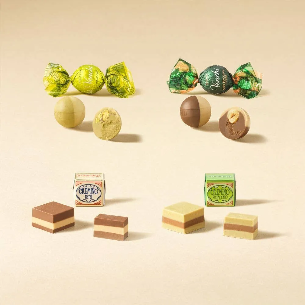 Venchi Natura Small Hamper, Italian Chocolate Gift Box