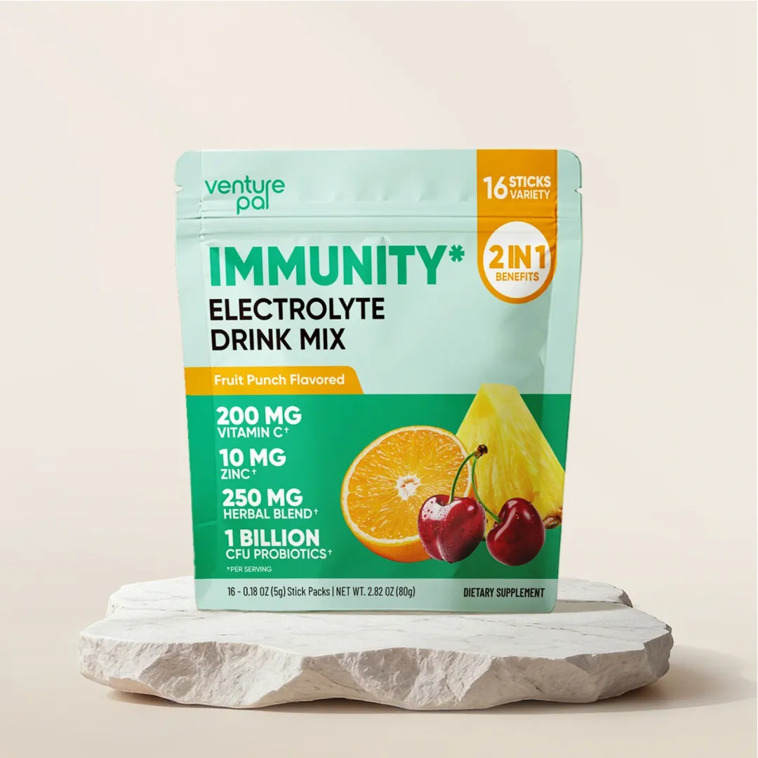 Immune Electrolyte Drink Mix variant