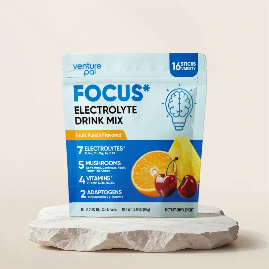 Focus Electrolyte Drink Mix variant