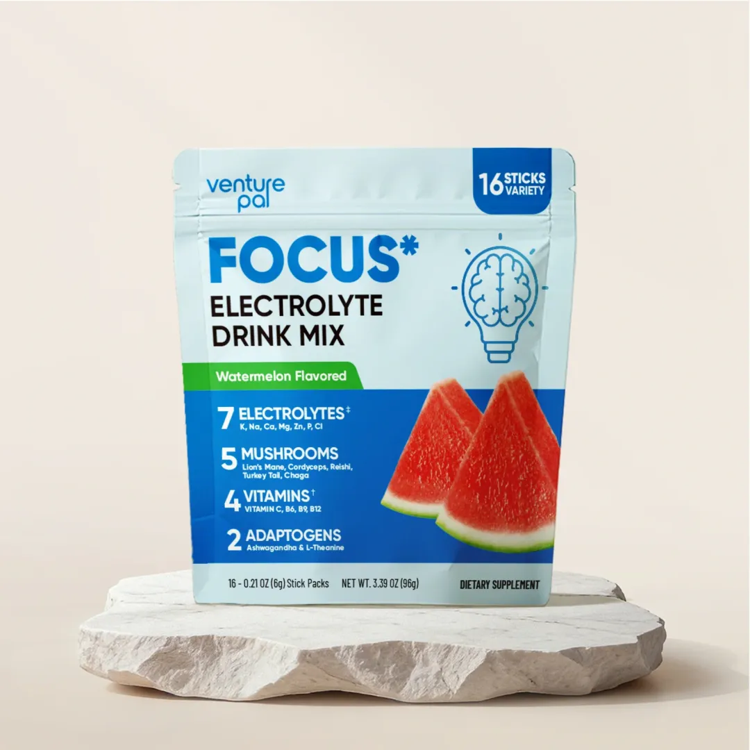Focus Electrolyte Drink Mix variant