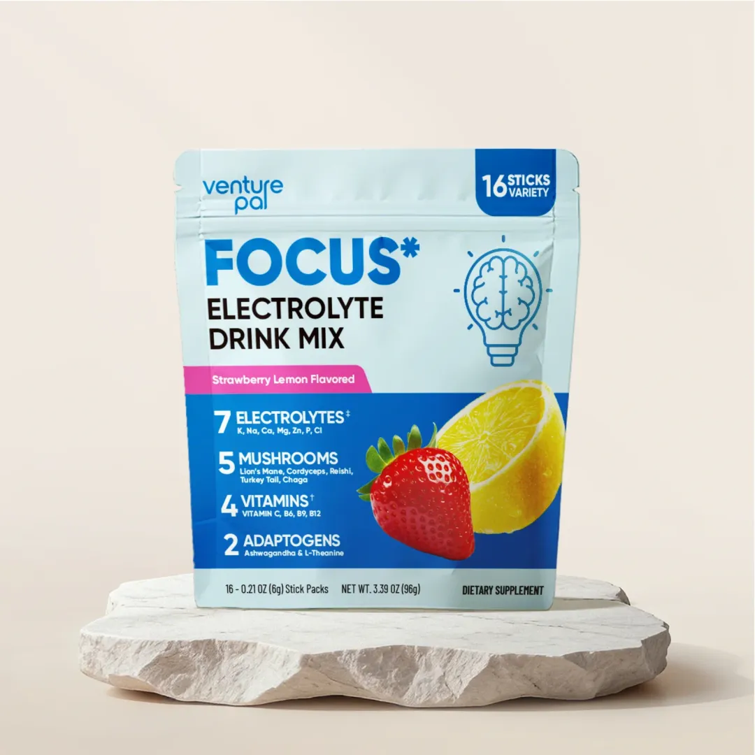 Focus Electrolyte Drink Mix variant