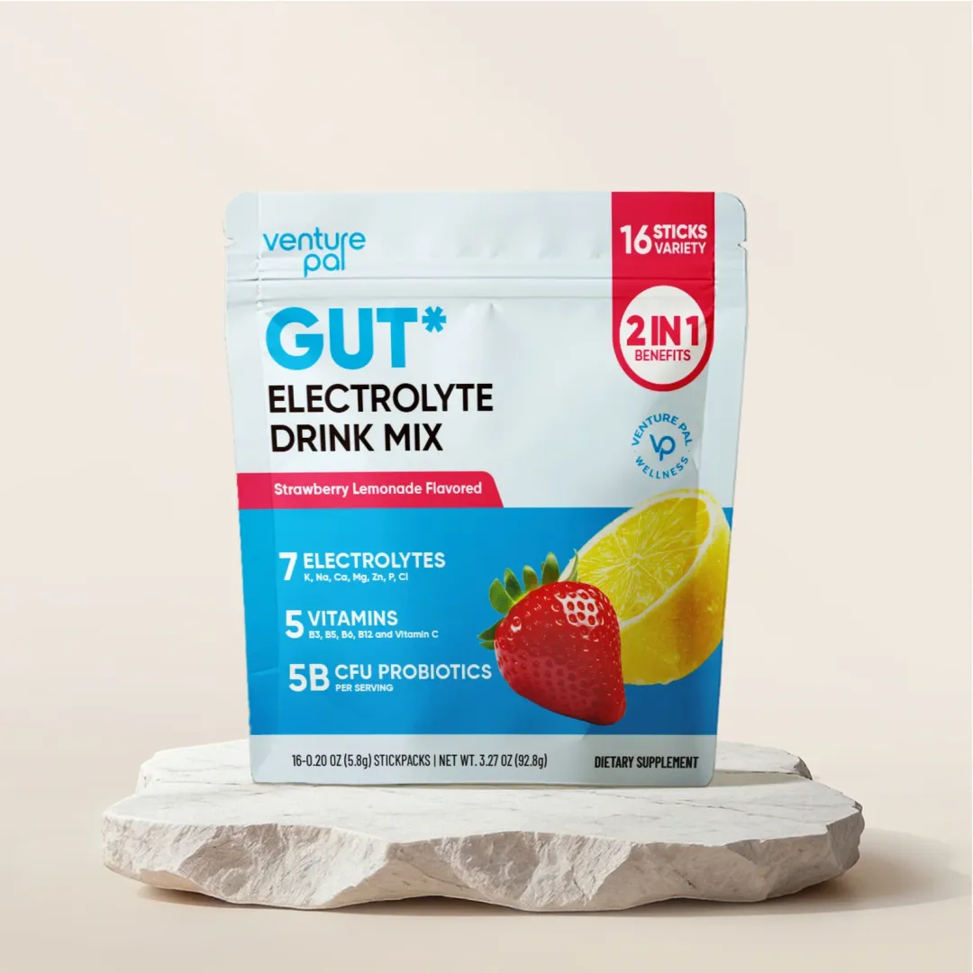 Gut Electrolyte Drink Mix variant