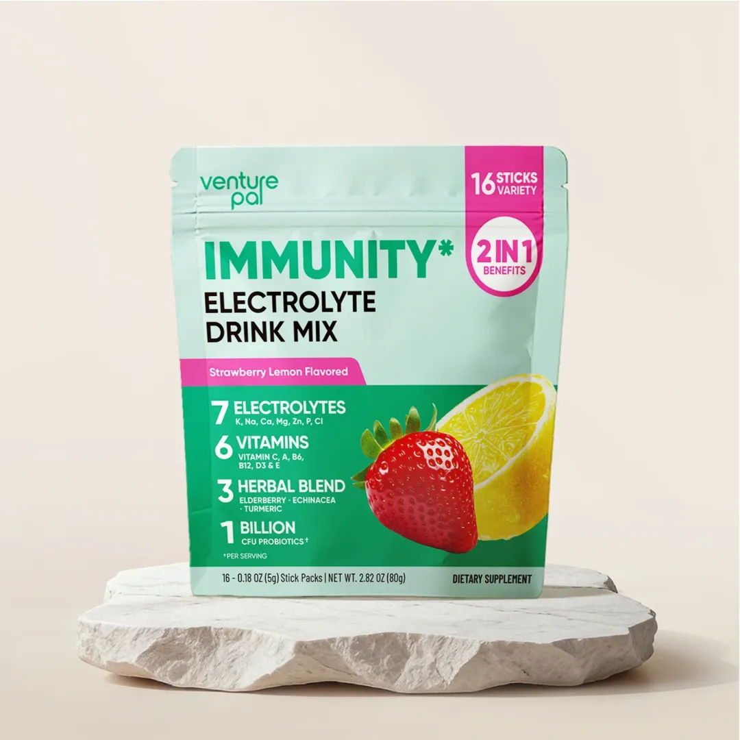 Immune Electrolyte Drink Mix variant