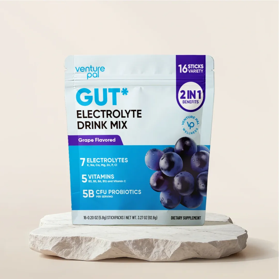 Gut Electrolyte Drink Mix variant