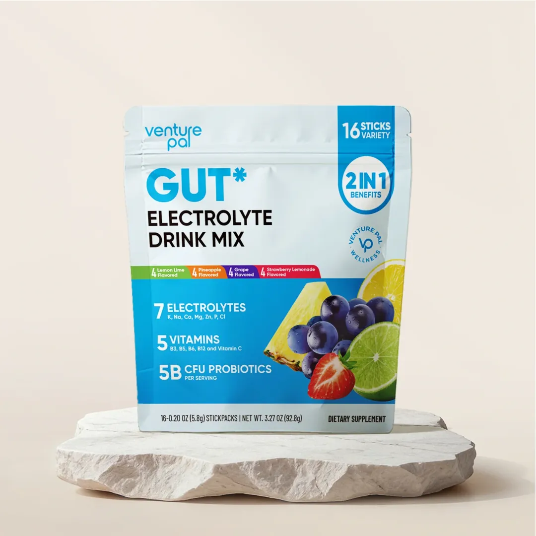 Gut Electrolyte Drink Mix
