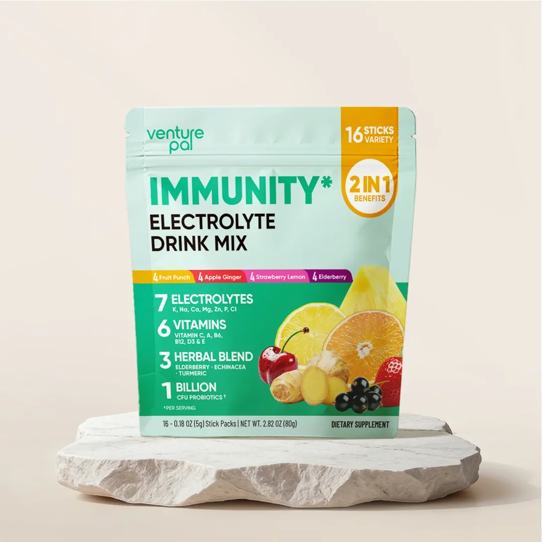 Immune Electrolyte Drink Mix