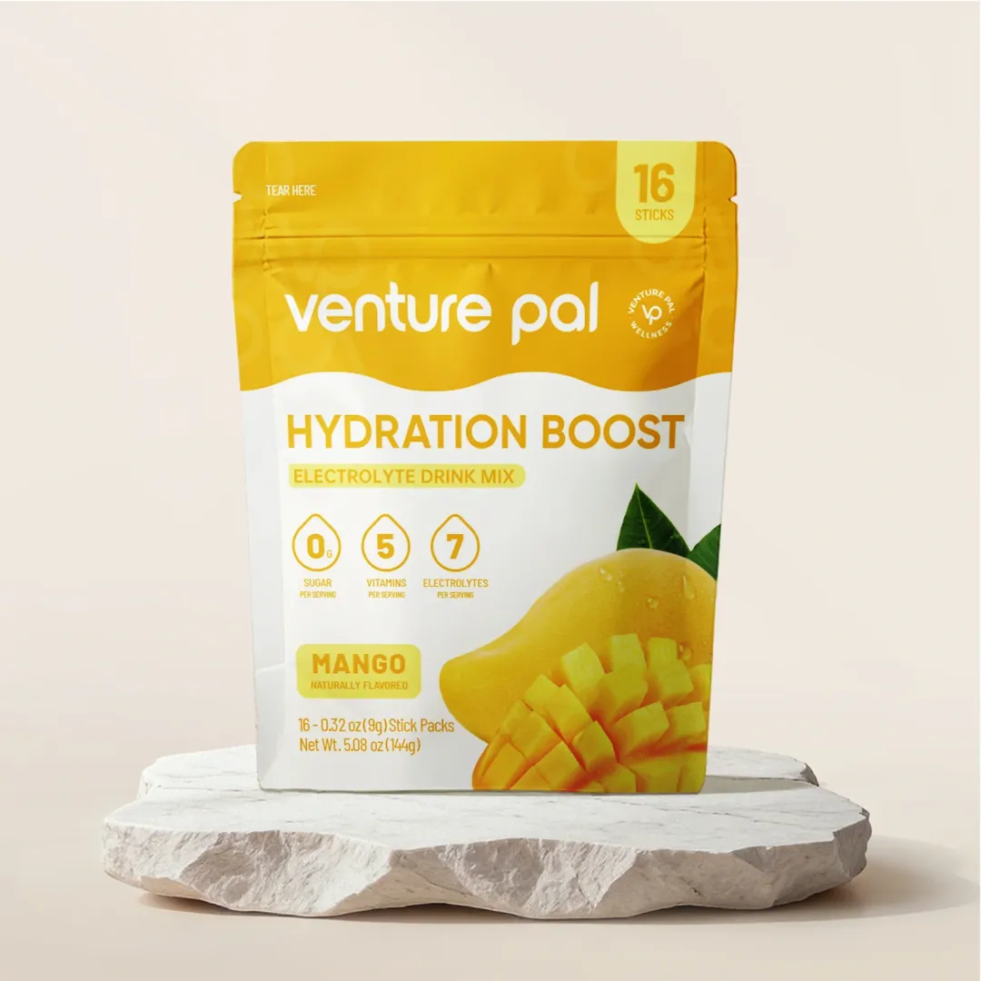 Everyday Electrolyte Powder