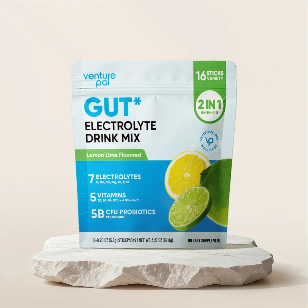 Gut Electrolyte Drink Mix variant